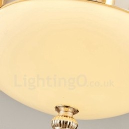 6 Light Traditional Classic Integrated Metal Luxury Candle Chandelier