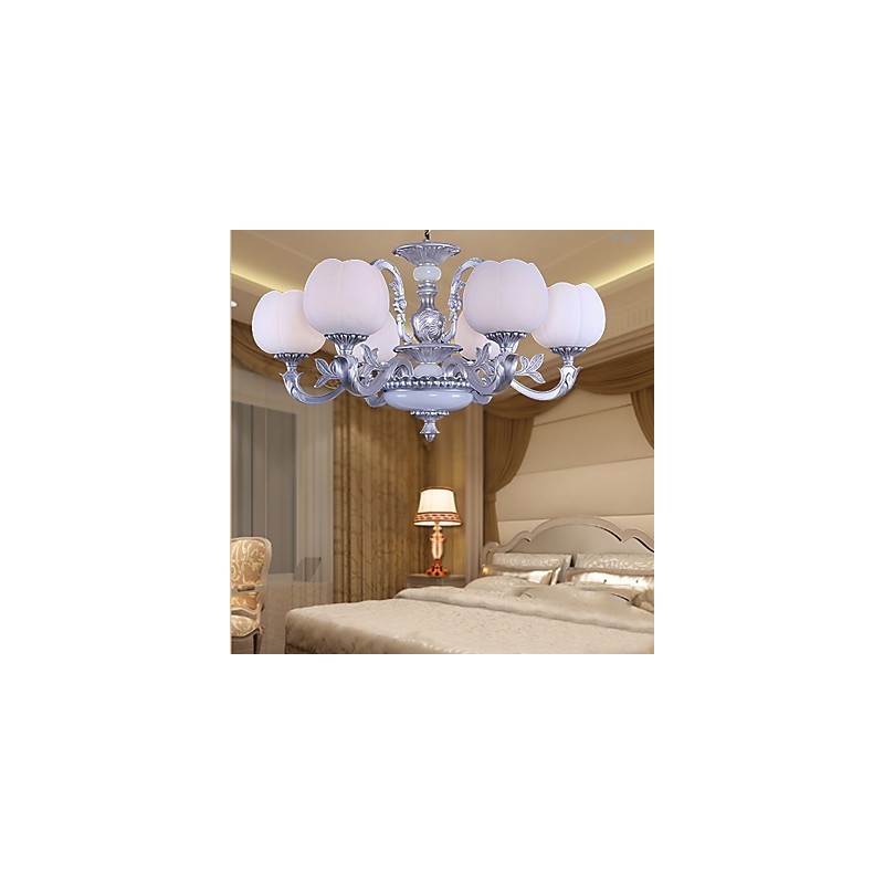 Chandelier Modern Contemporary Metal