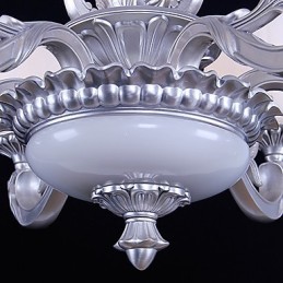 Chandelier Modern Contemporary Metal