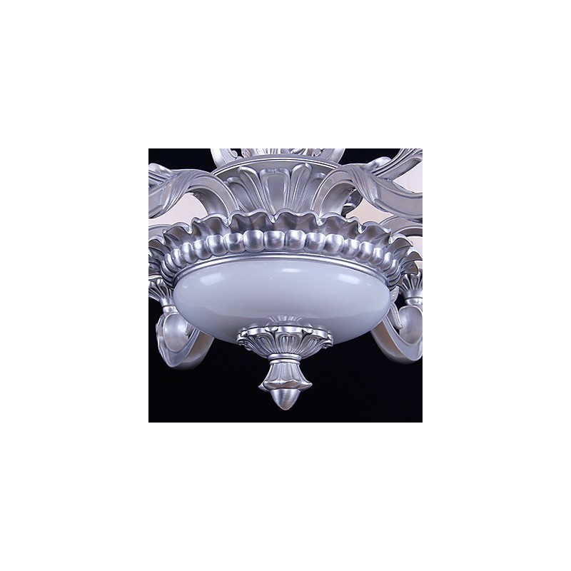 Chandelier Modern Contemporary Metal