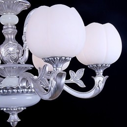 Chandelier Modern Contemporary Metal