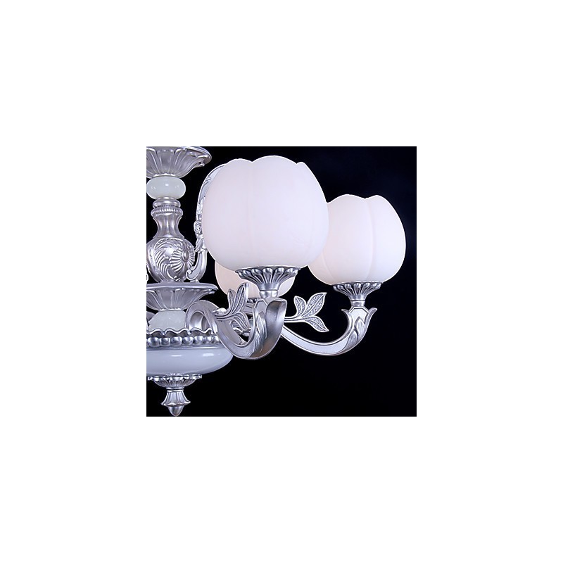 Chandelier Modern Contemporary Metal