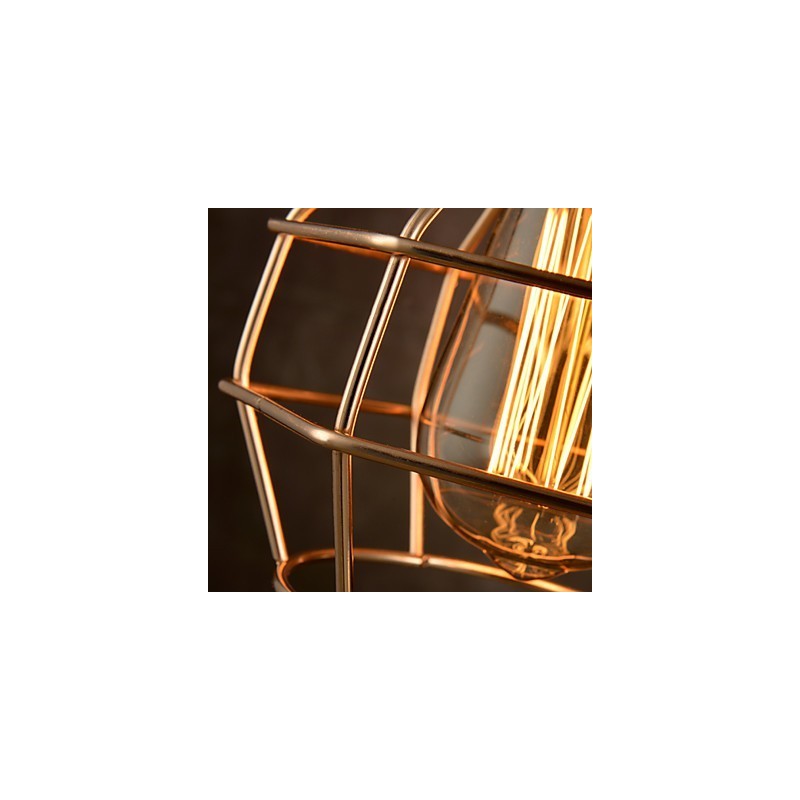 Creative American Style 12 Light Pendant