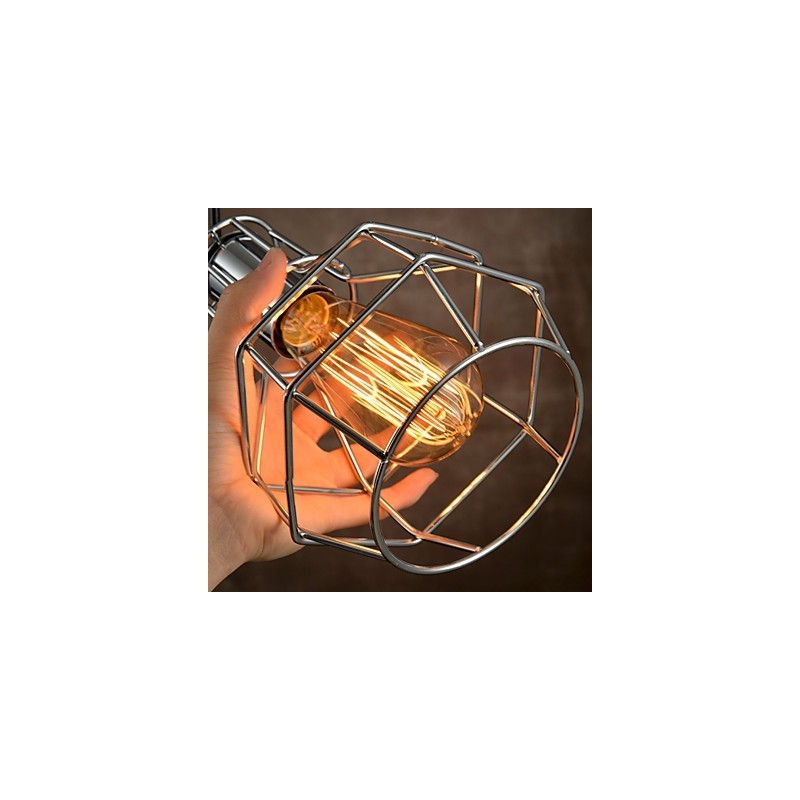 Creative American Style 12 Light Pendant