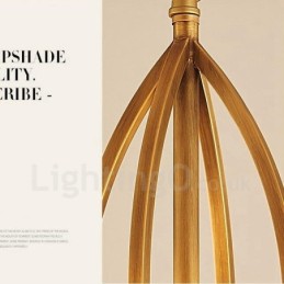 8 Light Rustic Lodge Integrated Metal Chandelier