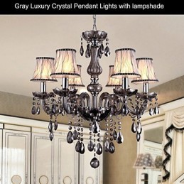 Luxury Crystal Chandelier K9 Crystal Chandelier
