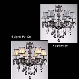 Luxury Crystal Chandelier K9 Crystal Chandelier