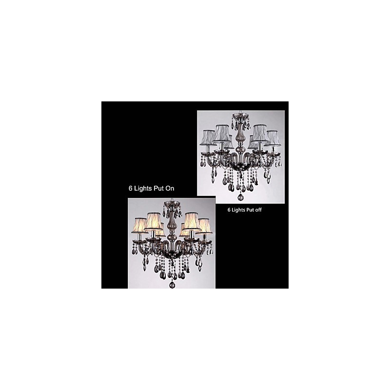 Luxury Crystal Chandelier K9 Crystal Chandelier