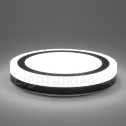 Modern Contemporary Integrated Flush Mount Light