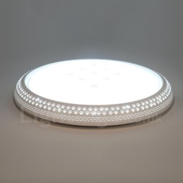 Modern Contemporary Integrated Flush Mount Light