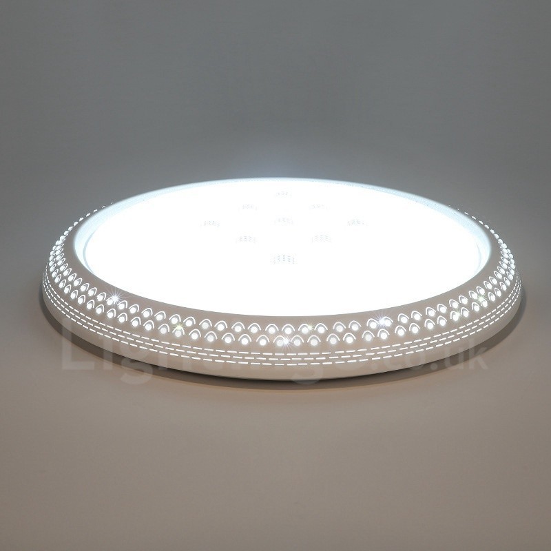Modern Contemporary Integrated Flush Mount Light