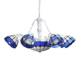 The Mediterranean Sea Rural Sitting Creative 6 + 1 Head Lamps And Lanterns