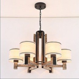 Chinese Style Lamp The lamp