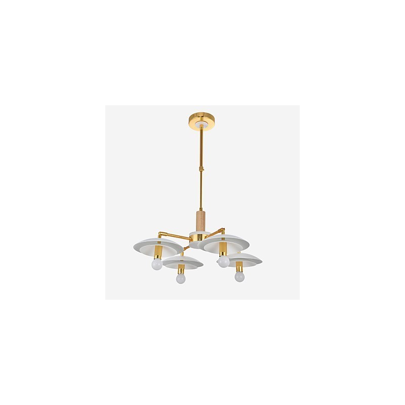 4 Light Mini Style Traditional Classic Modern Contemporary Chandelier