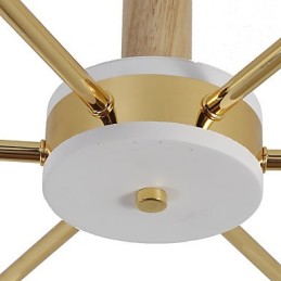 4 Light Mini Style Traditional Classic Modern Contemporary Chandelier