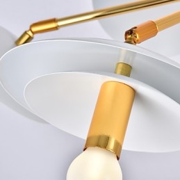 4 Light Mini Style Traditional Classic Modern Contemporary Chandelier