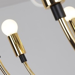 Modern Contemporary Chandelier Personalized Chandelier