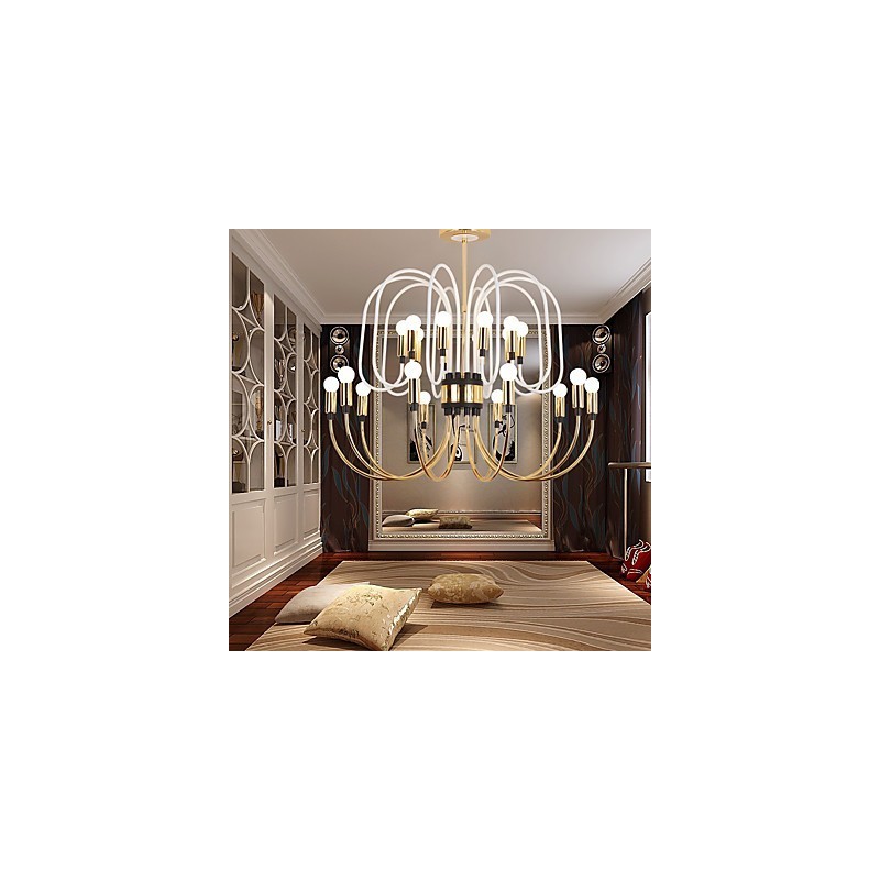 Modern Contemporary Chandelier Personalized Chandelier