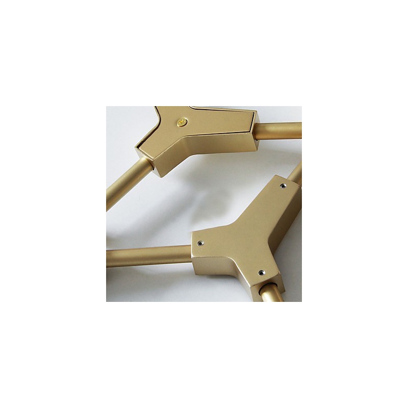 Traditional Classic Painting Feature for Mini Style Wood Bamboo Pendant Light