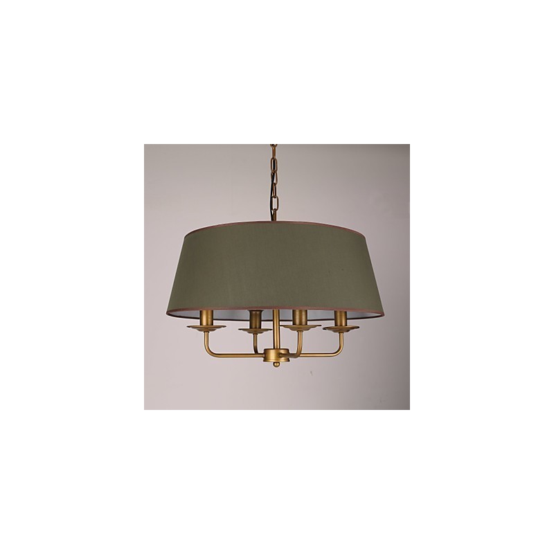 Rustic Lodge Painting Feature for Designers Metal Indoor Shops 2 Bulbs Chandelier