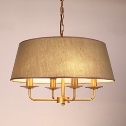 Rustic Lodge Painting Feature for Designers Metal Indoor Shops 2 Bulbs Chandelier