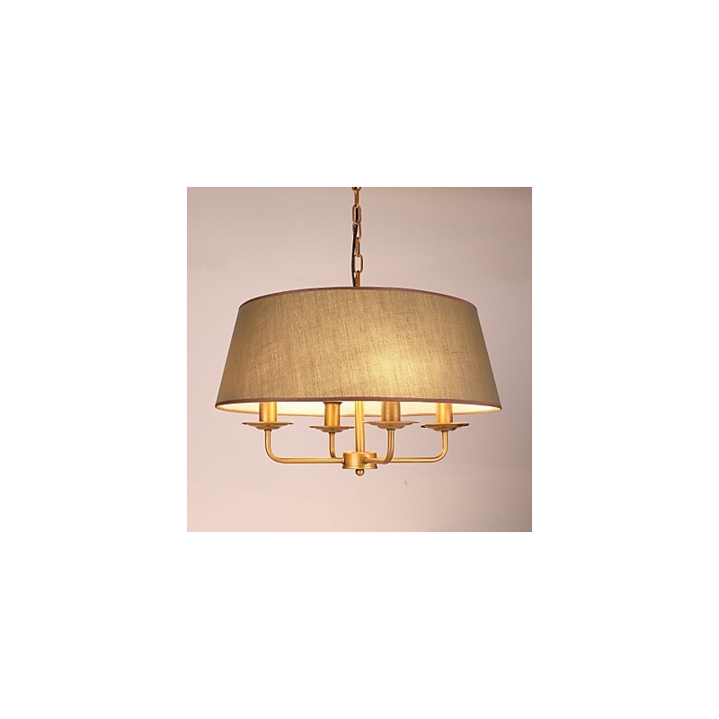 Rustic Lodge Painting Feature for Designers Metal Indoor Shops 2 Bulbs Chandelier