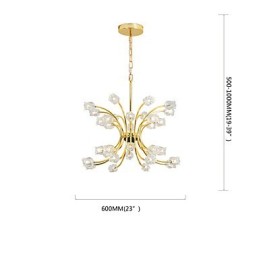 Personality Modern Minimalist Chandelier Ceiling Light