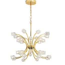 Personality Modern Minimalist Chandelier Ceiling Light