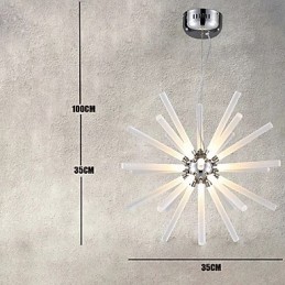 Ball Droplight Sitting Lamps And Lanterns