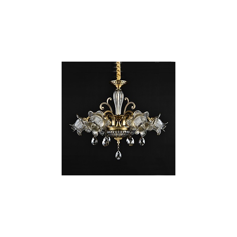 Rustic Lodge Painting Feature for Designers Metal Indoor Shops 2 Bulbs Chandelier