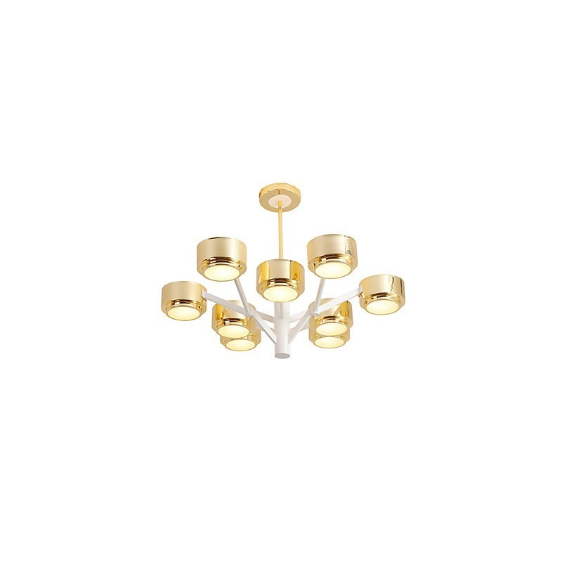 Personality Modern Minimalist Chandelier Ceiling Light