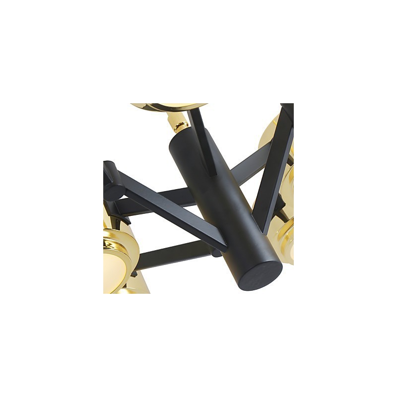 Personality Modern Minimalist Chandelier Ceiling Light