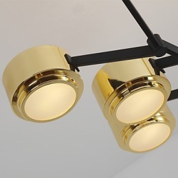 Personality Modern Minimalist Chandelier Ceiling Light