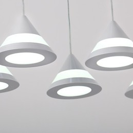 Pendant Light Modern Contemporary for Acrylic