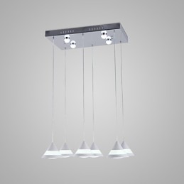 Pendant Light Modern Contemporary for Acrylic
