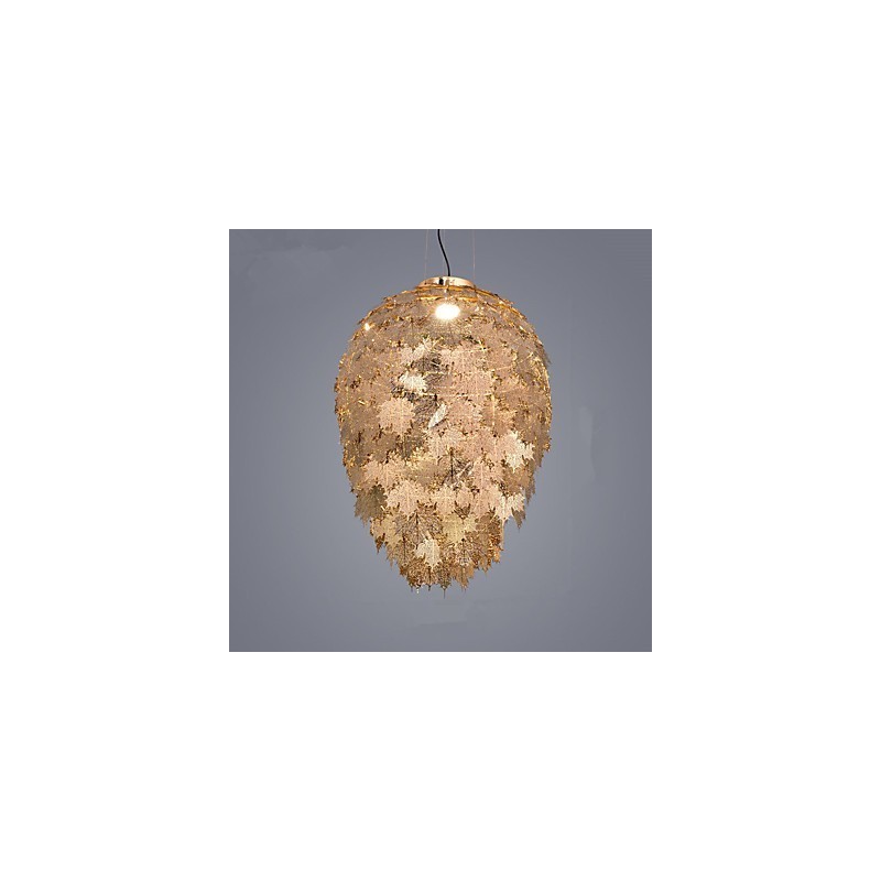 Traditional Classic Lantern Electroplated Feature for Mini Style Metal Chandelier