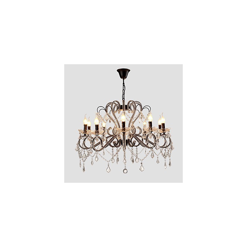 Retro Country Painting Feature for Metal