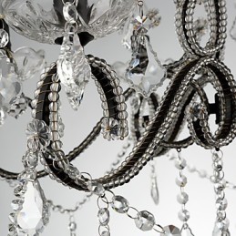 Retro Country Painting Feature for Metal