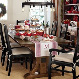 Retro Style Iron Pendent Light with 8 Lights