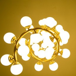 Personalized Art Chandelier Lamps