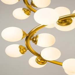 Personalized Art Chandelier Lamps