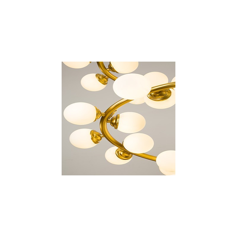 Personalized Art Chandelier Lamps