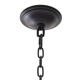 Retro Style Iron Pendent Light with 8 Lights