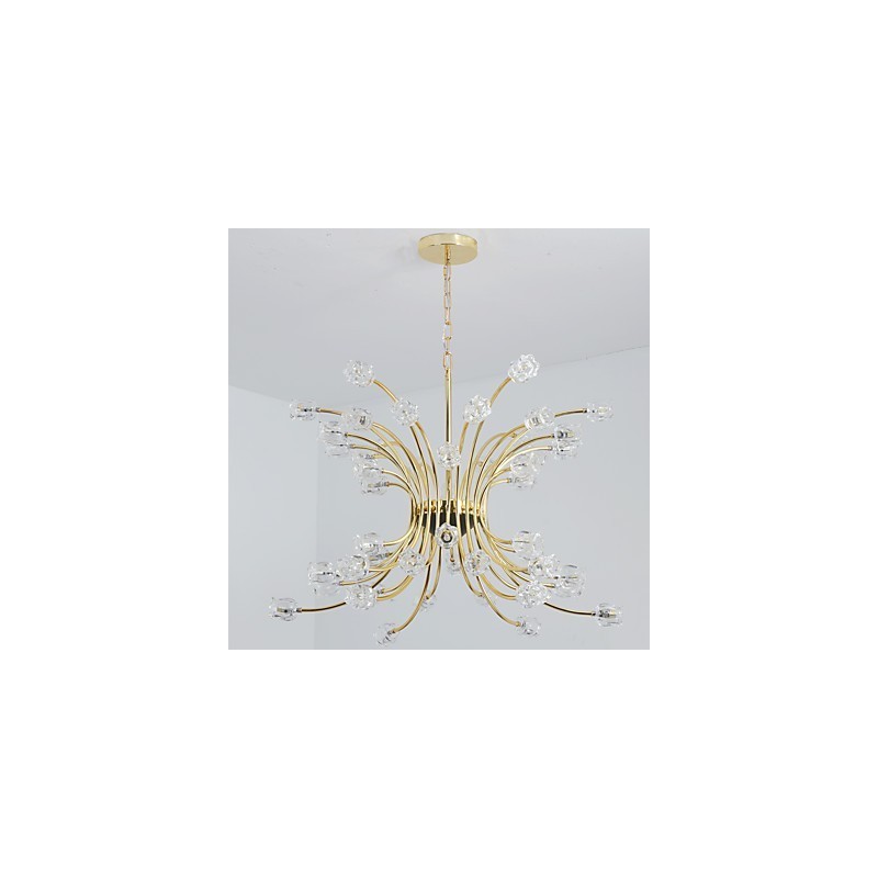 Personality Modern Minimalist Chandelier Ceiling Light C