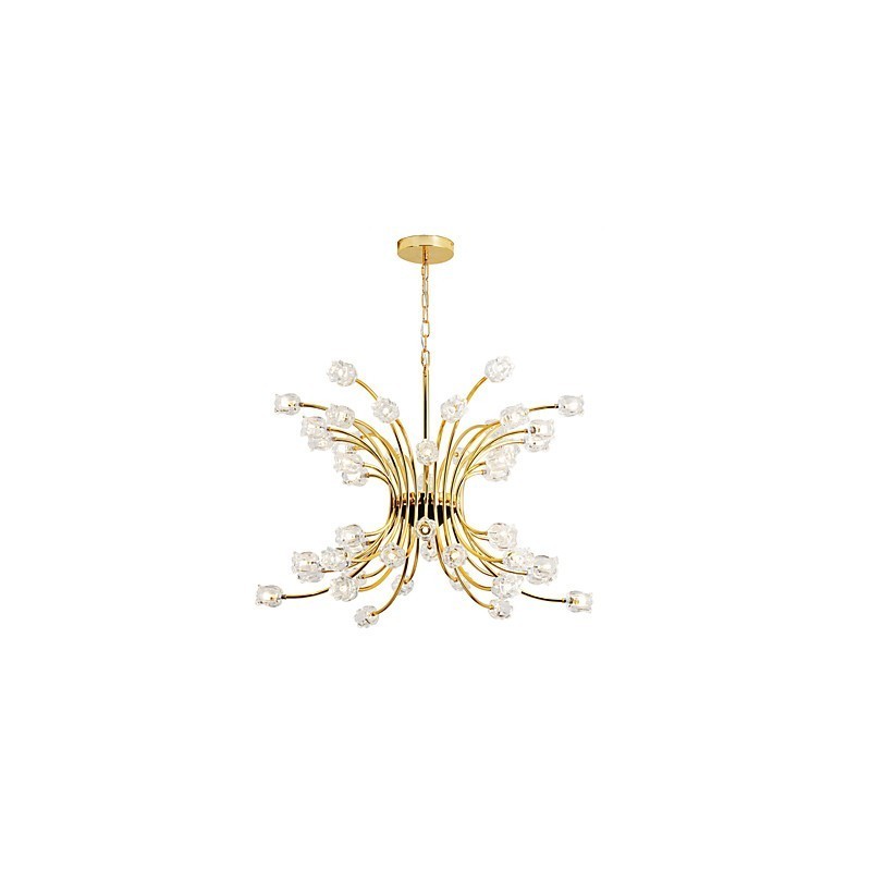 Personality Modern Minimalist Chandelier Ceiling Light C