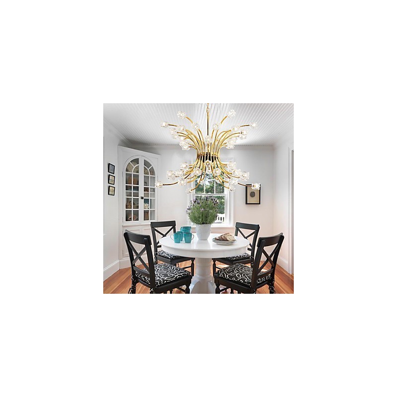 Personality Modern Minimalist Chandelier Ceiling Light C