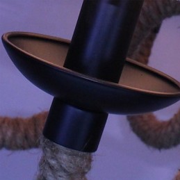 Loft Industrial Wind Vintage Iron Lamps Shops Chandelier Rope Chandelier Lights