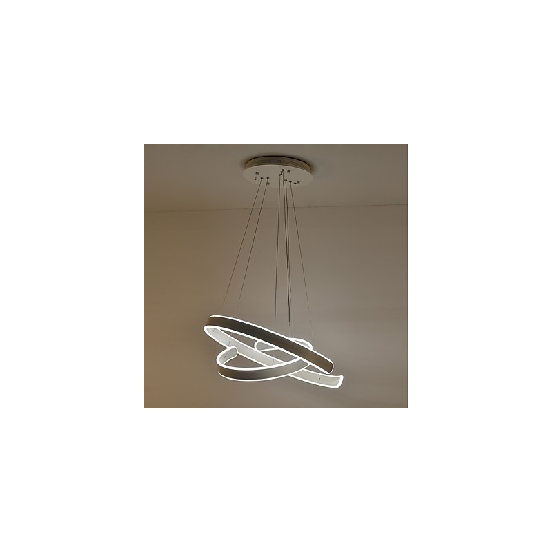 North Europe Simple Creative Atmosphere Chandelier Lamp the Canteen Decorate Lighting Fixture