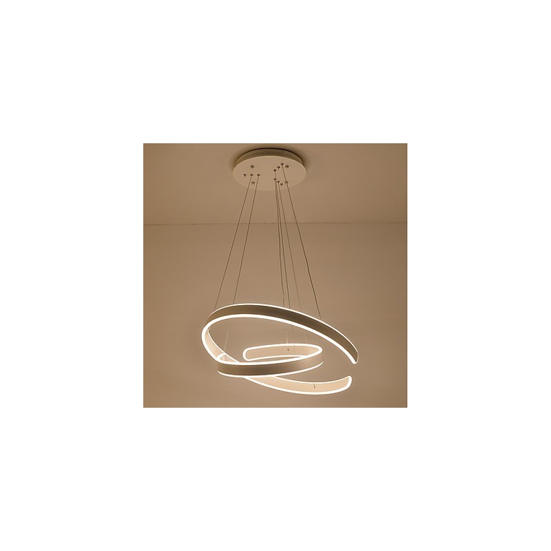 North Europe Simple Creative Atmosphere Chandelier Lamp the Canteen Decorate Lighting Fixture