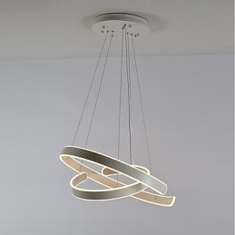 North Europe Simple Creative Atmosphere Chandelier Lamp the Canteen Decorate Lighting Fixture